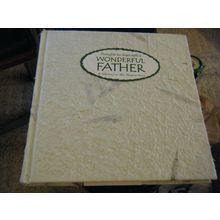 Thoughts to Share with a Wonderful Father (1999, Hardcover)