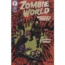 Zombie World: Winters Dregs (1998 Ltd) # 004 NM MODERN AGE COMICS