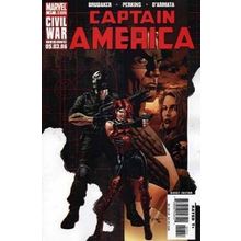 Captain America (Vol 5) # 017 NM MODERN AGE COMICS