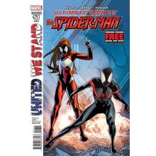 Ultimate Comics Spider-Man (Vol 2) # 017 NM MODERN AGE COMICS