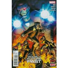 Years of Future Past (2015 Ltd) # 004 NM MODERN AGE COMICS