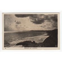Whitsand Bay Postcard RP Cornwall