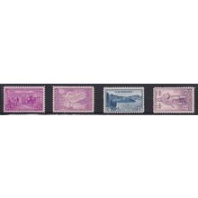 777 3c Rhode Island Fine MNH VA0605d