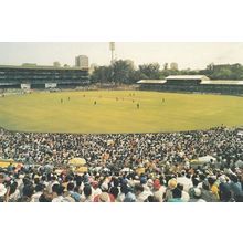 Kingsmead Durban South African Cricket Stadium Postcard