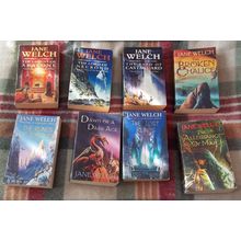 Jane Welch 8 PBs Runes of Sorcery Lost Lord of Necrond Dawn Dark Age Broken 5kg