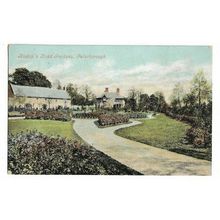 Peterborough, Bishop's Road Gardens, Cambridgeshire.