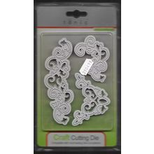 Tonic Studios. Sensational Sprig Die Set. Die Cutting Cardmaking Scrapbooking