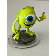 DISNEY INFINITY MONSTERS INC. MIKE FIGURE