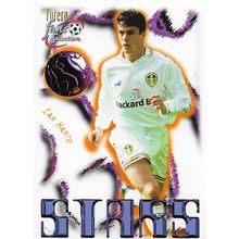 Futera's Leeds Utd 1999 Fans' Selection: Stars, No. 64 - Harte