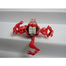 Kinder Surprise Toy 2001 K01-36 Squid