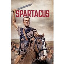 spartacus Poster Canvas Movie Film Print A0 A1 A2 A3 A4 A5 A6 Art Wall Decoratio