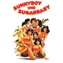 Sunnyboy And Sugarbaby 01 Poster Canvas Movie Film Print A0 A1 A2 A3 A4 A5 A6 Ar