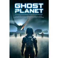 Ghost Planet (2024)_0 Movie Film Poster Canvas iconic design