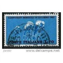 1962 Michel 1127 - #3 fine used (o)