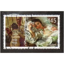 GER 2008 €1.45 'LOVIS CORINTH' FINE USED (EBID30-570)