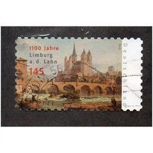 GER 2010 €1.45 (S/A) 'LIMBERG' FINE USED (EBID30-617)