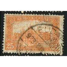 1920/1924 Michel 360 - #2 fine used (o)