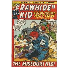 RAWHIDE KID # 96 NIce Copy