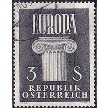 ÖSTERREICH AUSTRIA [1960] MiNr 1081 ( O/used ) [La] CEPT
