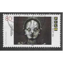 GER 1995 80pf 'CENTENARY OF MOTION FILM ' (EX M/S) FINE USED (EBID62-980)