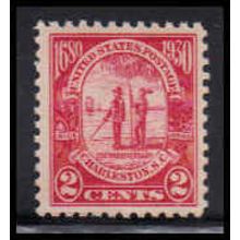 683 2c Charleston Fine Plus MNH O2144