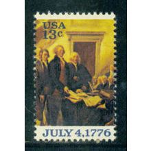 1693 13c Delegation Members Fine MNN MA0956