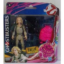 GHOSTBUSTERS ' Frozen Empire ' CALLIE action figure (2022)
