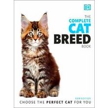 The Complete Cat Breed Book