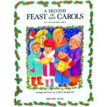 A Second Feast Of Easy Carols