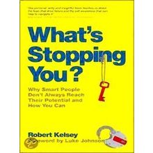 What's Stopping You