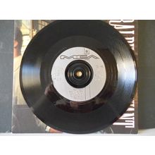 7" 1990. RALPH TRESVANT , SENITIVITY ,MCA 1462. NEAR MINT