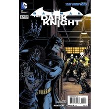 Batman: The Dark Knight (Vol 2) # 027 NM MODERN AGE COMICS