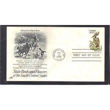 FDC Art Craft 1970 20c Pelican (Cachet-U/A) CV00141