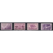 772 3c Connecticut Fine MNH VA0153c
