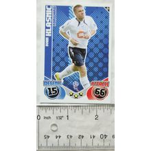 2010/11 Topps Match Attax Trading Card 106 Ivan Klasnic, Bolton Wanderers