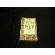 The New Golden Treasury of English Verse by Edward Leeson