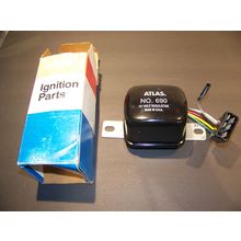 ATLAS IGNITION PARTS REGULATOR #690 655690 NOS