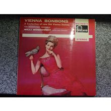 The Willi Boskovsky Ensemble – Vienna Bonbons (BIG403Y) 1960 (LP)