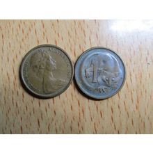 Australia 1967 1 Cent Coin