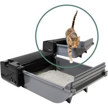 Pet Zone Self Cleaning Automatic Cat Litter Box - Smart Scoop Cat Litter Box wit