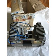 NEW G&M 120RND OIL-LESS ROCKING PISTON PUMP. 115VAC 4BAR,120RND-115V,AN