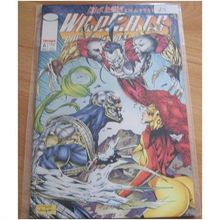 Wildcats Covert Action Teams (1992) # 6....Very Fine+ Copy