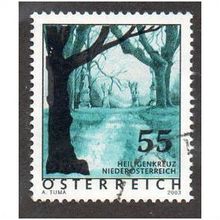 AUT 2006 55c 'OVPT HELIGENKREUZ ' FINE USED (EBID10106)