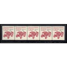 2127a 7.1c Tractor Very Fine MNH Dry Gum PNC 1/5 X0748