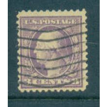 Used 501 3c George Washington Just Clears A11736