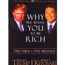 Why We Want You To Be Rich