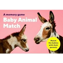 Baby Animal Match - A Memory Game - Gerrard Gethings