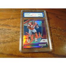 2020 Panini Prizm, Graded Authentic Autograph, DK METCALF, Seahawks
