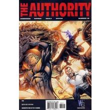 Authority (Vol 2) # 010 NM MODERN AGE COMICS