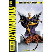 Before Watchmen: Ozymandias (2012 Ltd) # 004 NM MODERN AGE COMICS